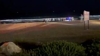 عمليات بحث واسعة عن شاب فُقد في بحر حيفا