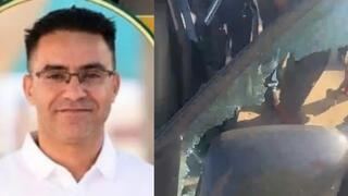 إصابة المربي عروة ناصر بإطلاق نار في حورة