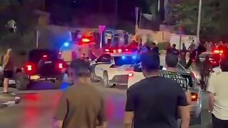 شجار عائلي يتطور إلى دهس في نوف هجليل.. 4 مصابين وقوات معززة من الشرطة