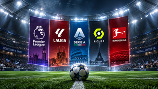 ملاعب أوروبا تستعد لمواجهات قوية في الدوريات الكبرى