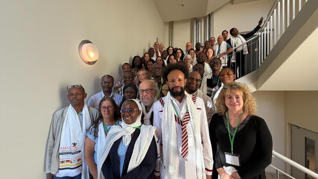 وفد الكلية الأكاديمية سخنين يشارك في مؤتمر دولي بالنمسا ضمن مشروع MANDELA (الكلية) وفد الكلية الأكاديمية سخنين يشارك في مؤتمر دولي بالنمسا ضمن مشروع MANDELA