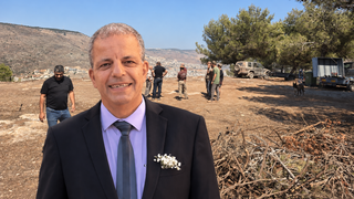 فاتن غطاس لراديو الناس يدعو لتحرك واسع دعمًا لمجد الكروم
