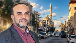 إطلاق نار يهزّ محيط مدرسة في جسر الزرقاء -  رئيس مجلس جسر الزرقاء المحلي مراد عماش