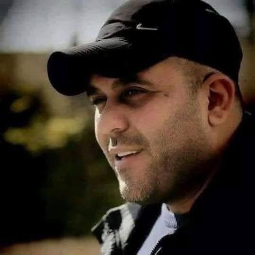 أمين سر حركة "فتح" في مخيم طولكرم محمد إبراهيم شحادة (استخدام الصورة وفقا للبند 27أ من حقوق النشر) أمين سر حركة "فتح" في مخيم طولكرم محمد إبراهيم شحادة