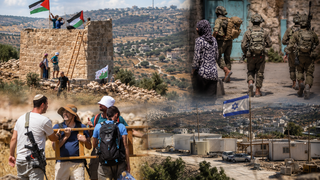 "بتسيلم": إسرائيل تنفذ "مشروع محو" للوجود الفلسطيني في الضفة الغربية