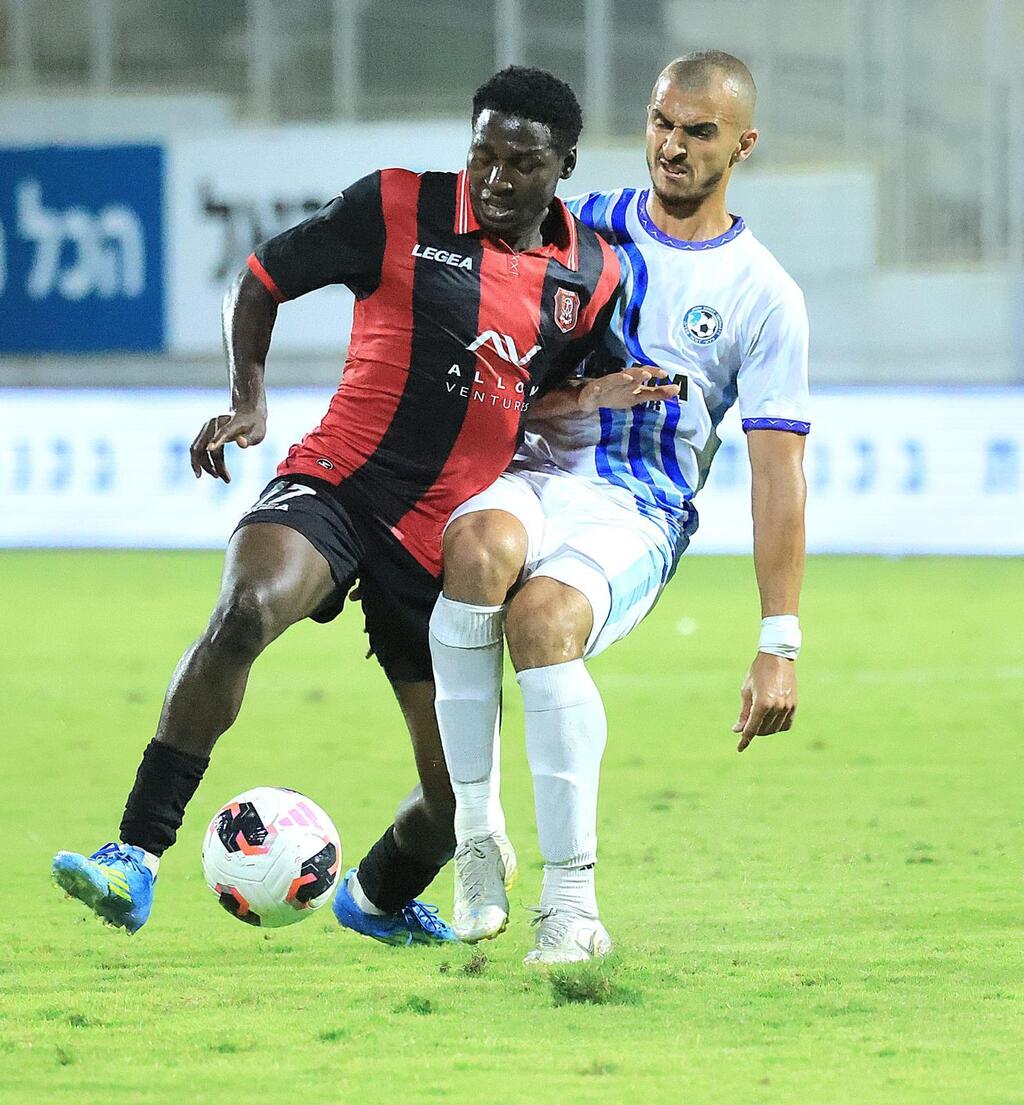 عيروني طبريا يتعادل أمام هبوعيل القدس (راديو الناس) عيروني طبريا يتعادل أمام هبوعيل القدس