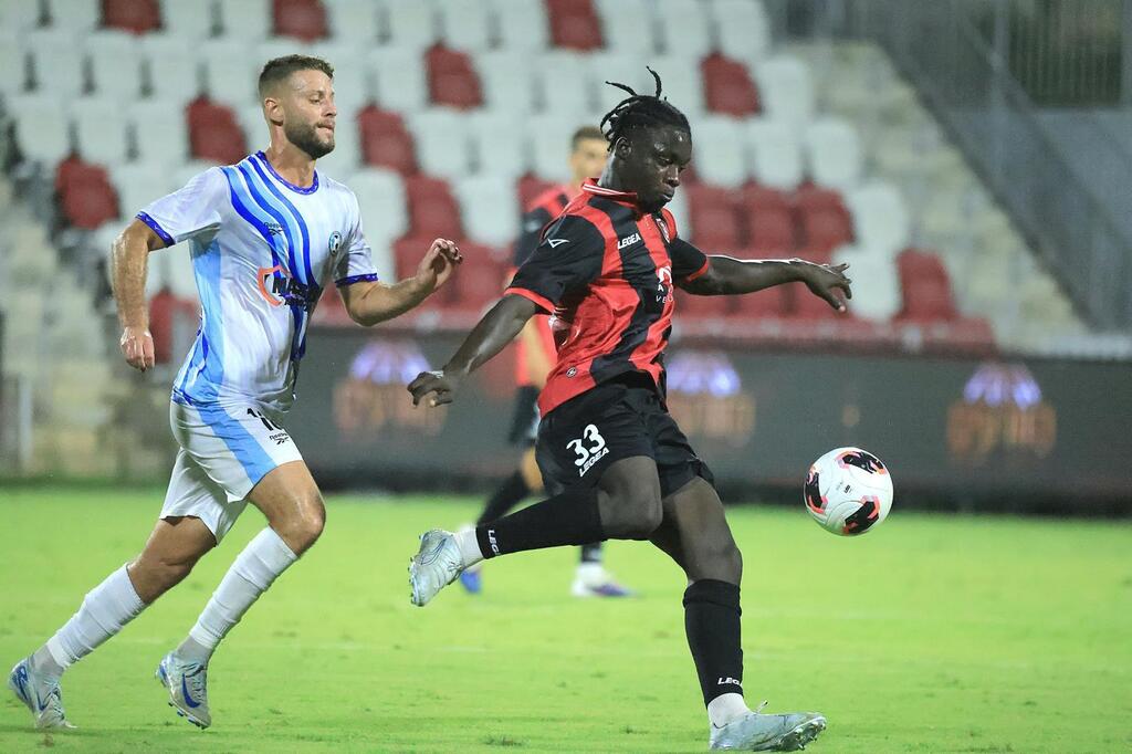 عيروني طبريا يتعادل أمام هبوعيل القدس (راديو الناس) عيروني طبريا يتعادل أمام هبوعيل القدس