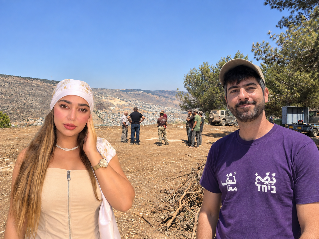 بؤرة مجد الكروم لا تزال قائمة والإفراج عن سجود بدران وألون غرين (وفق البند 27 أ) بؤرة مجد الكروم لا تزال قائمة والإفراج عن سجود بدران وألون غرين