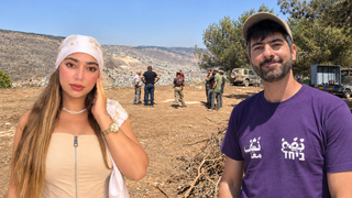  بؤرة مجد الكروم لا تزال قائمة والإفراج عن سجود بدران وألون غرين