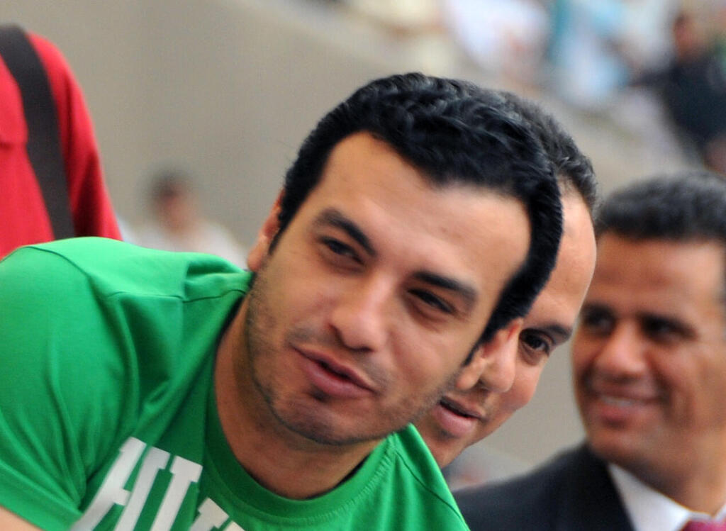 ايهاب توفيق