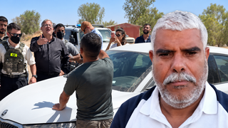 بن غفير في بئر هدام | سليم الدنفيري