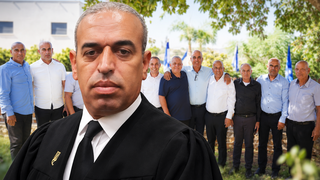 رئيس مجلس طوبا الزنغرية مؤيد الهيب