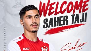 اتحاد أبناء سخنين يعلن تعاقده مع ساهر تاجي