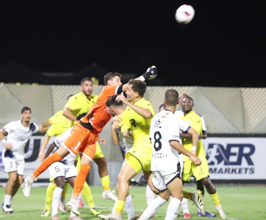 مكابي الرينة يفوز على مكابي يافا (راديو الناس) مكابي الرينة يفوز على مكابي يافا