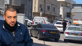 مقتل علاء محاميد