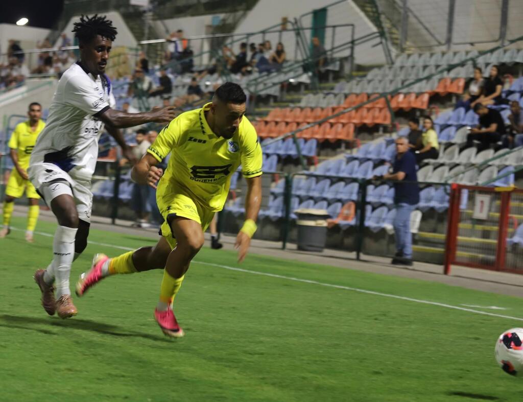 مكابي الرينة يفوز على مكابي يافا (راديو الناس) مكابي الرينة يفوز على مكابي يافا