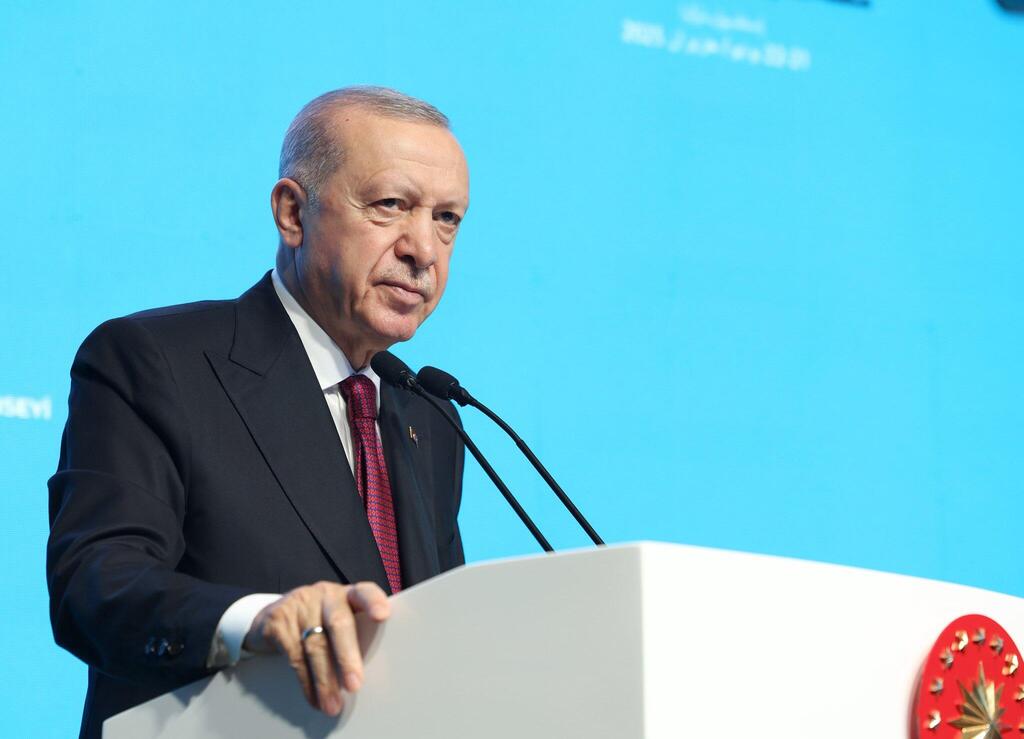 رجب طيب أردوغان