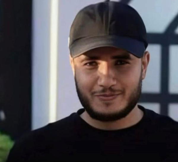 يوسف أبو جويعد (وفق البند 27 أ) يوسف أبو جويعد