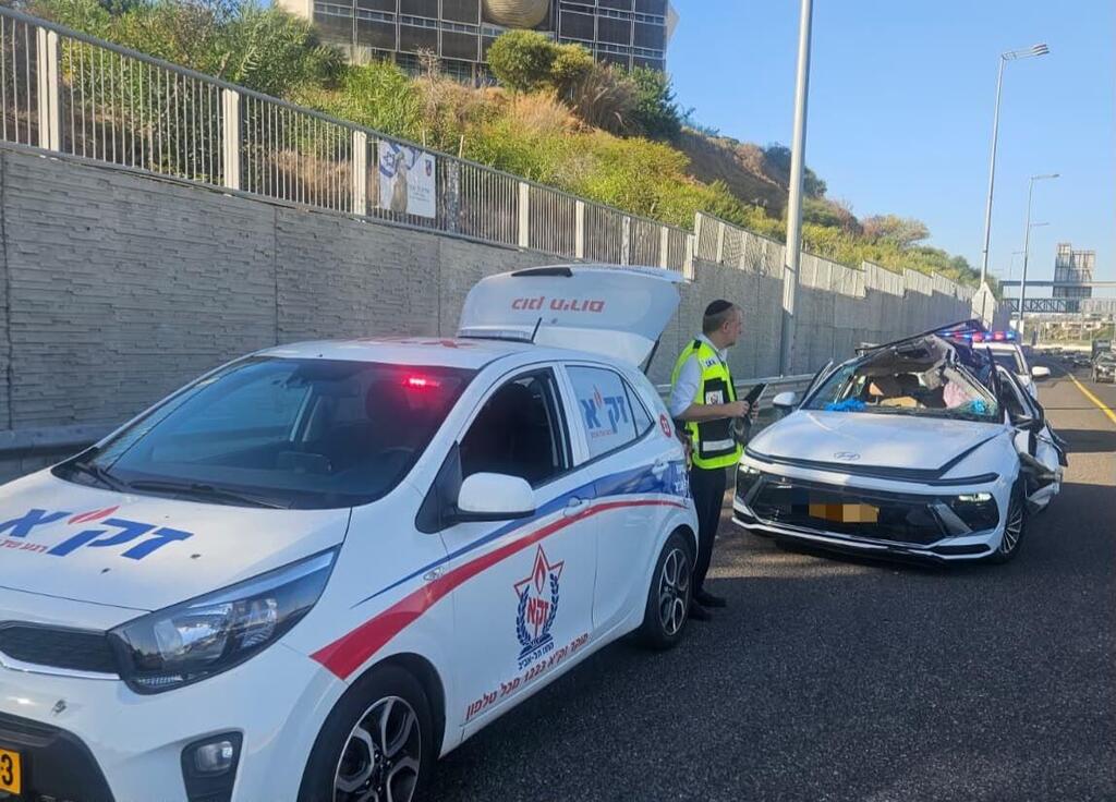 يوم دامٍ على الشوارع: موقع الحادث على شارع 20
