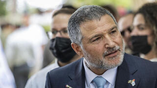 مدير جهاز الشاباك ديفيد زيني
