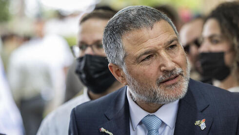 مدير جهاز الشاباك ديفيد زيني