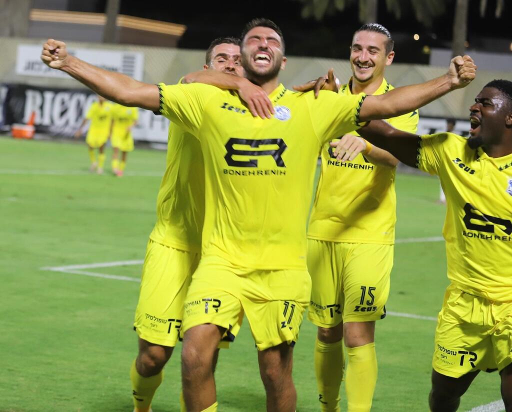 مكابي الرينة يفوز على مكابي يافا (راديو الناس) مكابي الرينة يفوز على مكابي يافا