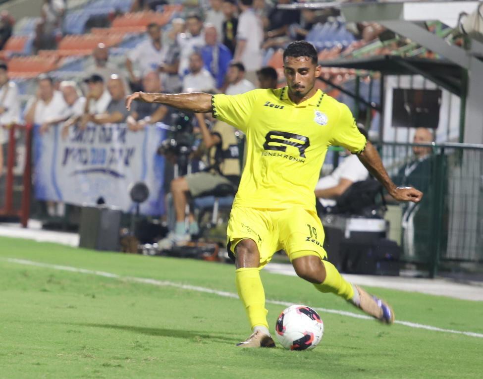 مكابي الرينة يفوز على مكابي يافا (راديو الناس) مكابي الرينة يفوز على مكابي يافا