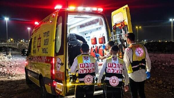 إصابة 3 أشخاص بجروح متوسطة في جريمة عنف بكفر قاسم