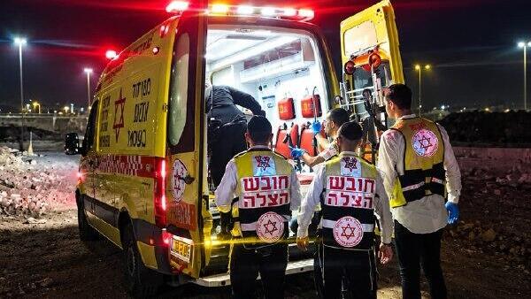 إصابة 3 أشخاص بجروح متوسطة في جريمة عنف بكفر قاسم