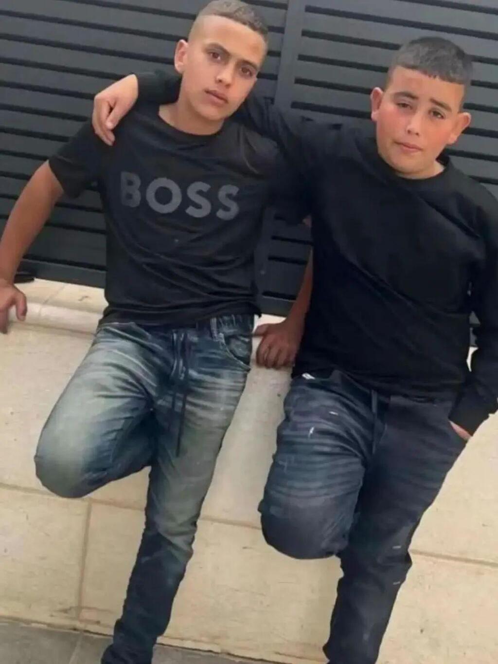 سالم وسليم ابو رقيق
