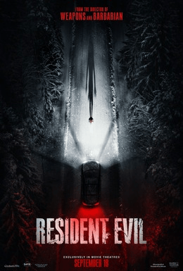 Resident Evil (اعلان فيلم) Resident Evil