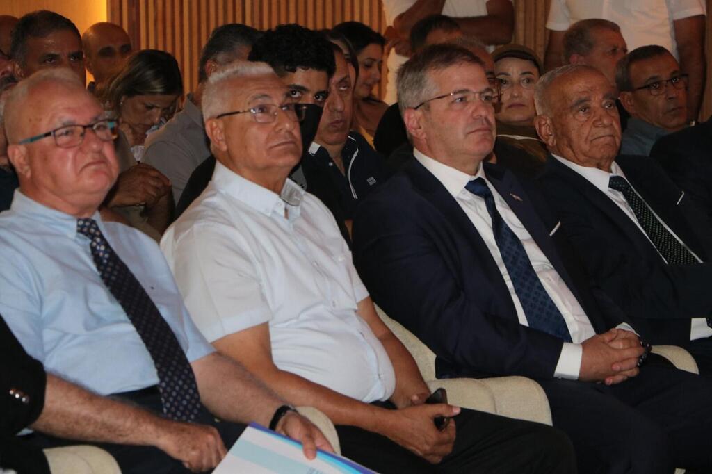 كلية سخنين تحتضن مؤتمر “بوصلة الحياة” (الكلّية الأكاديمية سخنين ) كلية سخنين تحتضن مؤتمر “بوصلة الحياة”