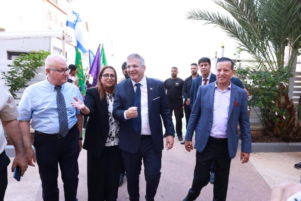كلية سخنين تحتضن مؤتمر “بوصلة الحياة” (الكلّية الأكاديمية سخنين ) كلية سخنين تحتضن مؤتمر “بوصلة الحياة”