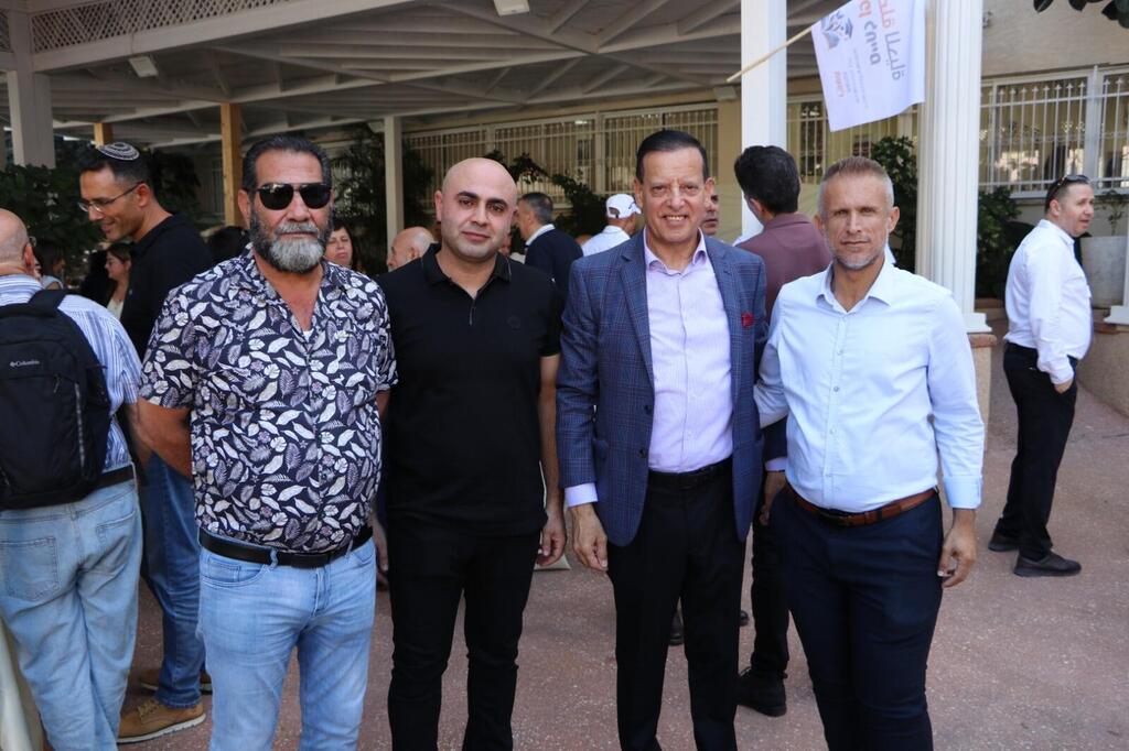 كلية سخنين تحتضن مؤتمر “بوصلة الحياة” (الكلّية الأكاديمية سخنين ) كلية سخنين تحتضن مؤتمر “بوصلة الحياة”