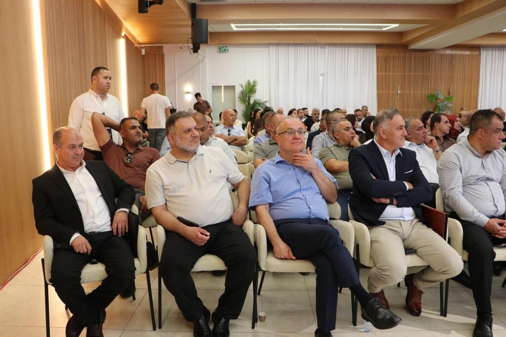 كلية سخنين تحتضن مؤتمر “بوصلة الحياة” (الكلّية الأكاديمية سخنين ) كلية سخنين تحتضن مؤتمر “بوصلة الحياة”