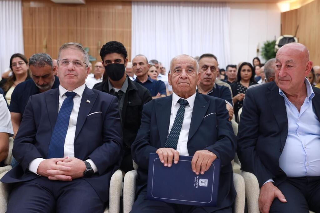 كلية سخنين تحتضن مؤتمر “بوصلة الحياة” (الكلّية الأكاديمية سخنين ) كلية سخنين تحتضن مؤتمر “بوصلة الحياة”