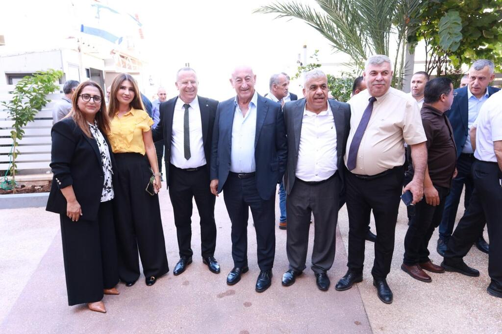 كلية سخنين تحتضن مؤتمر “بوصلة الحياة” (الكلّية الأكاديمية سخنين ) كلية سخنين تحتضن مؤتمر “بوصلة الحياة”