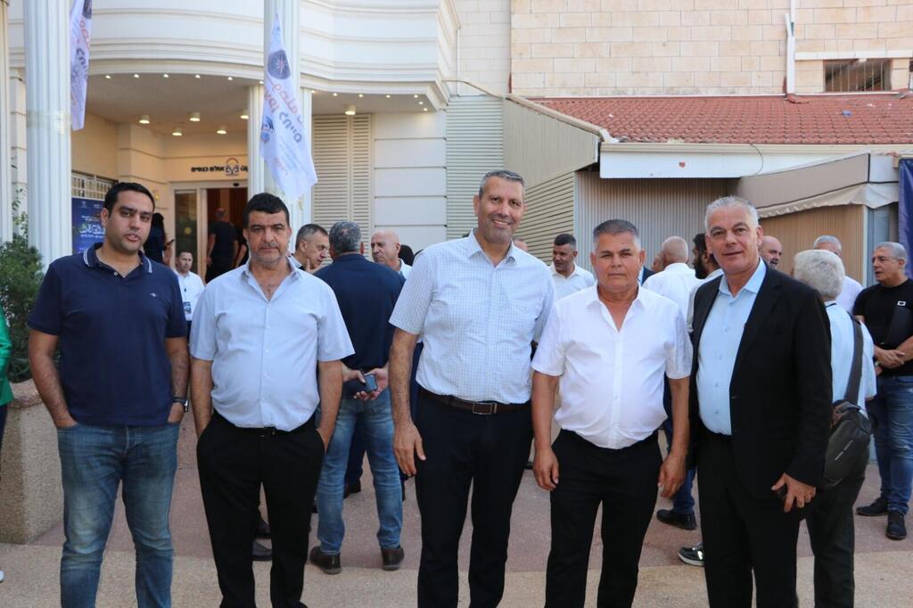 كلية سخنين تحتضن مؤتمر “بوصلة الحياة” (الكلّية الأكاديمية سخنين ) كلية سخنين تحتضن مؤتمر “بوصلة الحياة”