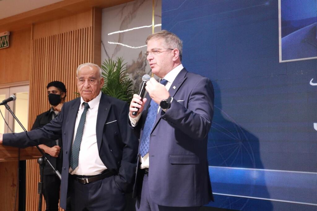 كلية سخنين تحتضن مؤتمر “بوصلة الحياة” (الكلّية الأكاديمية سخنين ) كلية سخنين تحتضن مؤتمر “بوصلة الحياة”