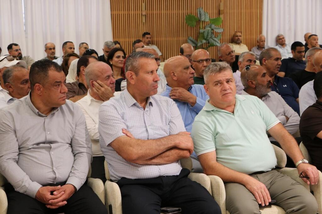 كلية سخنين تحتضن مؤتمر “بوصلة الحياة” (الكلّية الأكاديمية سخنين ) كلية سخنين تحتضن مؤتمر “بوصلة الحياة”