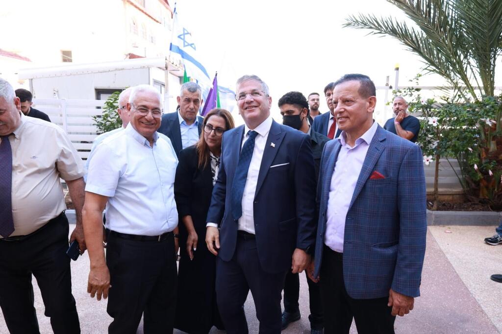 كلية سخنين تحتضن مؤتمر “بوصلة الحياة” (الكلّية الأكاديمية سخنين ) كلية سخنين تحتضن مؤتمر “بوصلة الحياة”