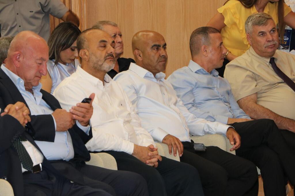 كلية سخنين تحتضن مؤتمر “بوصلة الحياة” (الكلّية الأكاديمية سخنين ) كلية سخنين تحتضن مؤتمر “بوصلة الحياة”