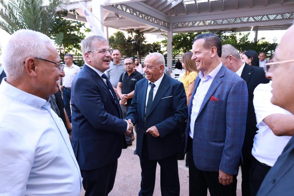 كلية سخنين تحتضن مؤتمر “بوصلة الحياة” (الكلّية الأكاديمية سخنين ) كلية سخنين تحتضن مؤتمر “بوصلة الحياة”