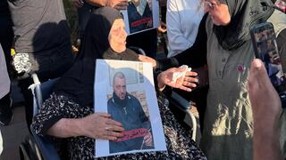 وقفة احتجاجية في أم الفحم ضد مقتل علاء محاميد برصاص الشرطة