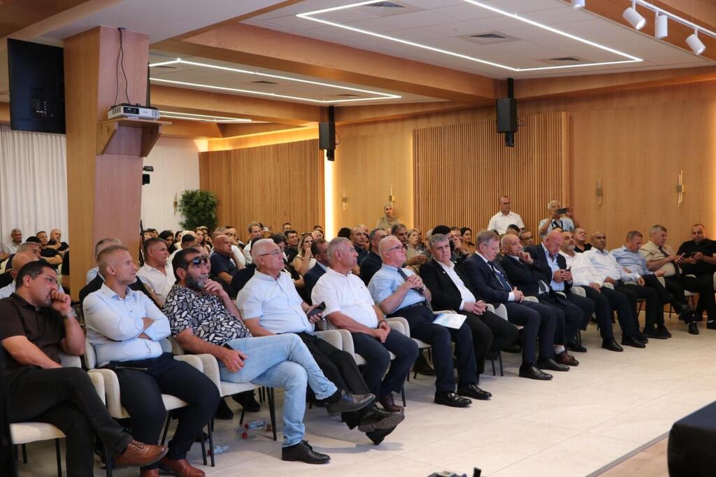كلية سخنين تحتضن مؤتمر “بوصلة الحياة” (الكلّية الأكاديمية سخنين ) كلية سخنين تحتضن مؤتمر “بوصلة الحياة”