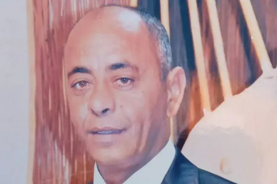 المرحوم توفبق قيس (استخدام الصورة وفقا للبند 27أ من حقوق النشر) المرحوم توفبق قيس