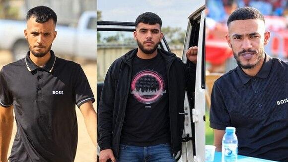 الشبان من النقب