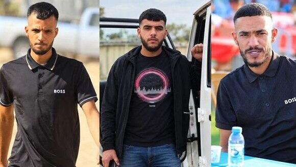الشبان من النقب
