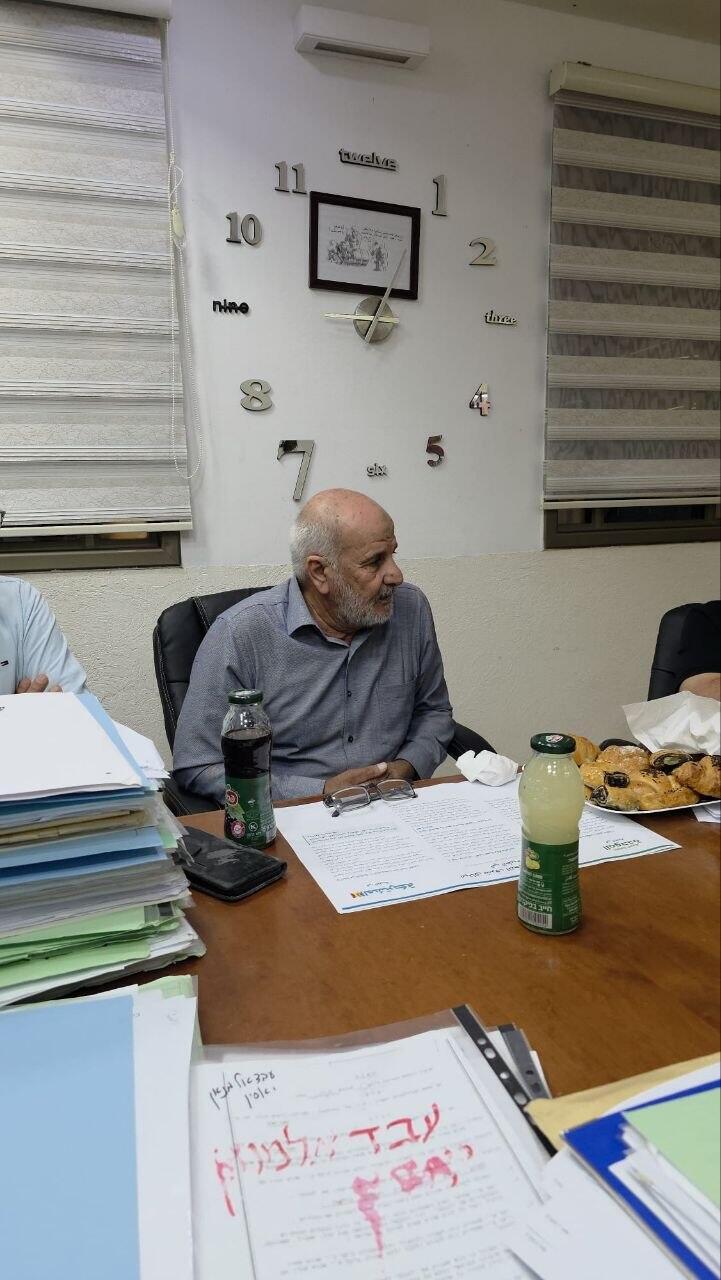. توقيع ميثاق شرف انتخابي بين ممثلي المشتركة والموحدة في الطيبة