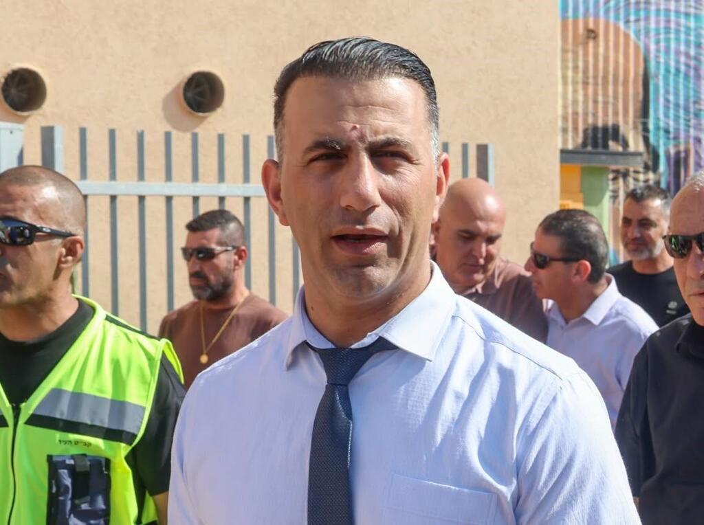 رئيس بلدية المغار، د. ثائر قزل (بلدية المغار ) رئيس بلدية المغار، د. ثائر قزل